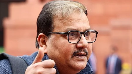 <div class="paragraphs"><p>منوج جھا/تصویر آئی اے این ایس</p></div>