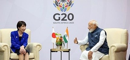 جاپان میں تاکائیچی کی تاریخی فتح، وزیراعظم مودی کی مبارکباد