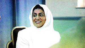 کیا شبانہ محمود بنیں گی برطانیہ کی پہلی مسلم وزیر اعظم؟ ’ایپسٹین فائلز‘ کے بعد پیدا حالات سے ہموار ہو رہی راہ