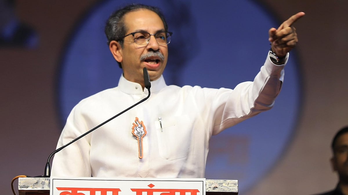 <div class="paragraphs"><p>ادھوٹھاکرے /&nbsp; تصویر: ’ایکس‘&nbsp;ShivSenaUBT@</p></div>