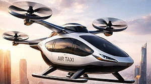 دہلی-این سی آر میں چلے گی ’ایئر ٹیکسی‘، محض 10 منٹ میں طے ہوگا ڈیڑھ گھنٹے کا سفر