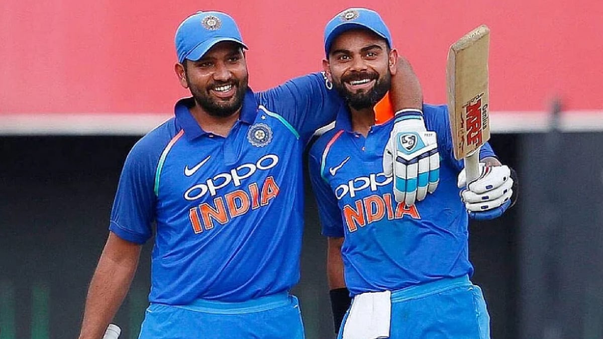 بی سی سی آئی کی سالانہ معاہدہ لسٹ جاری، کوہلی اور روہت گریڈ اے سے باہر، اے پلس ختم!