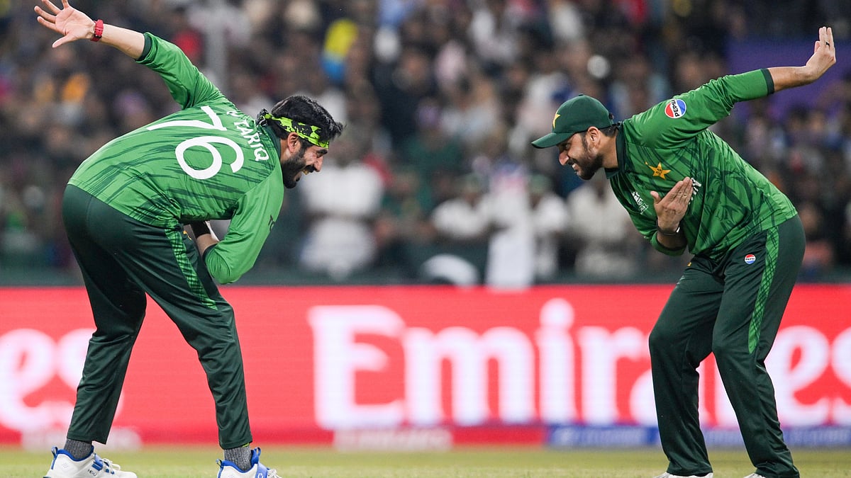 پاکستان نےامریکہ سے 2024 کا بدلہ لے لیا، میچ 32 رنز سے جیتا