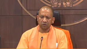 یوگی آدتیہ ناتھ / ویڈیو گریب