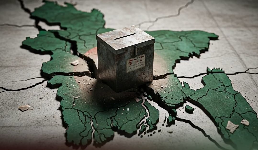 نئی قیادت منتخب کرنے کے لیے بنگلہ دیش میں کل ہوگی ووٹنگ، پہلی بار ہر ووٹر کو ڈالنا ہے 2 ووٹ!