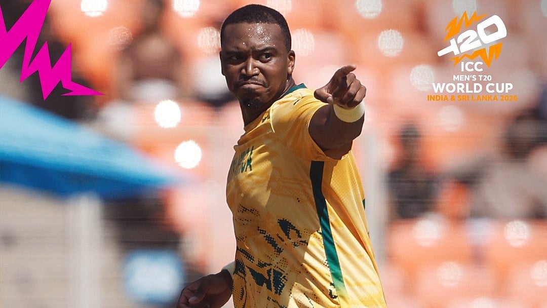 <div class="paragraphs"><p>لنگی انگیڈی، تصویر ’ایکس‘&nbsp;<a href="https://x.com/ICC">@ICC</a></p></div>