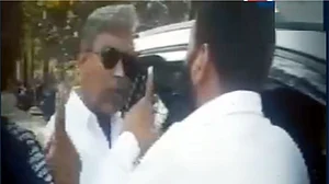 جج کو دھمکی دینے والا بی جے پی لیڈر گرفتار، وکلاء نے بھی مقدمہ لڑنے سے کیا انکار