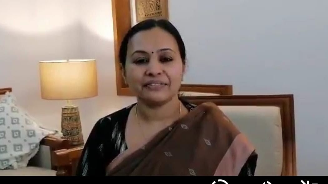 <div class="paragraphs"><p>فوٹو وینا جارج ’ایکس‘ ہینڈل</p></div>