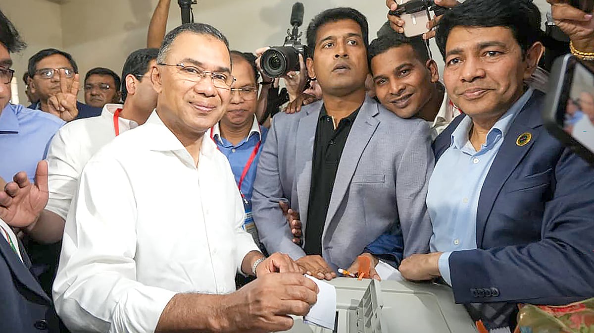 بنگلہ دیش میں بی این پی کو دو تہائی اکثریت، جماعت اسلامی کی امیدوں کو بڑا دھچکا