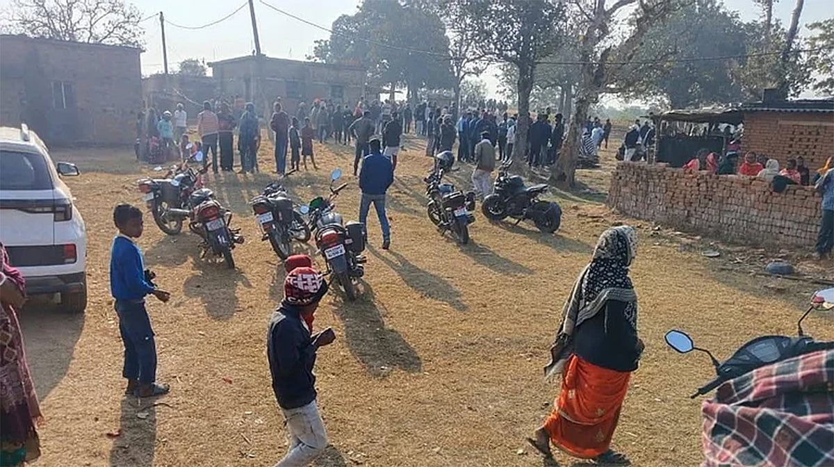 جھارکھنڈ کے ہزاری باغ میں جنگلی ہاتھیوں کا حملہ، ایک ہی خاندان کے 4 افراد سمیت 6 ہلاک