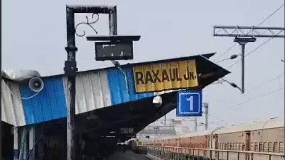 رکسول: ستیہ گرہ ایکسپریس کے سلیپر کوچ میں پھندے سے لٹکی نوجوان کی لاش برآمد، تحقیقات جاری