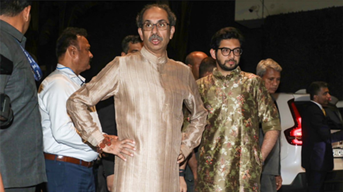 ممبئی میئر کے طور پر ریتو تاوڑے کا انتخاب مراٹھی شناخت کے خلاف سازش: شیو سینا یو بی ٹی