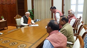 <div class="paragraphs"><p>وزیر اعظم نریندر مودی، تصویر سوشل میڈیا، بشکریہ @narendramodi</p></div>