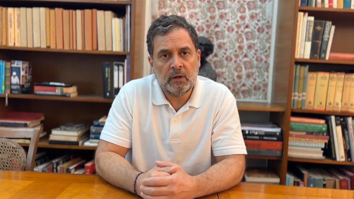 <div class="paragraphs"><p>راہل گاندھی / ویڈیو گریب</p></div>