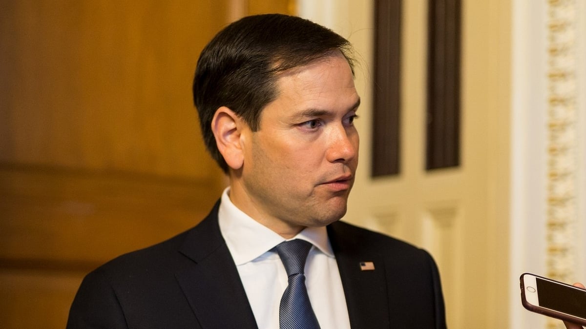 پرانی دنیا ختم، جیو پولیٹکس کے نئے عہد کا آغاز: مارکو روبیو