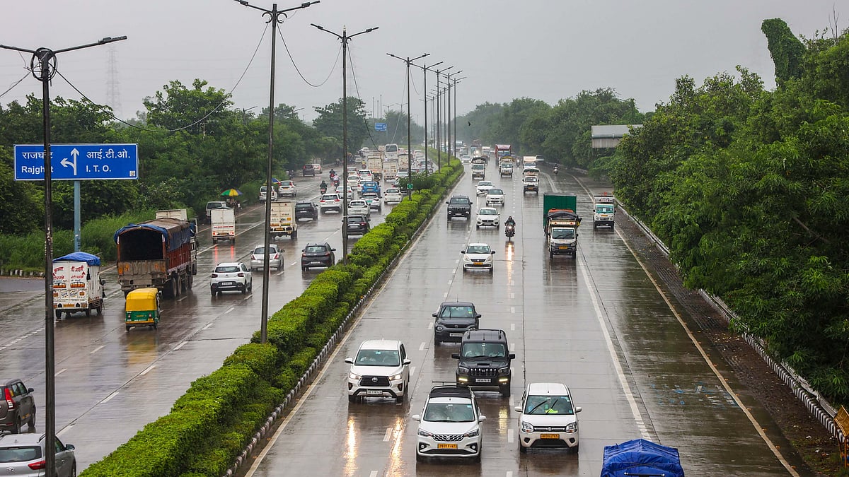 <div class="paragraphs"><p>بارش کا منظر (فائل) / تصویر قومی آواز / وپن</p></div>