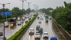 <div class="paragraphs"><p>بارش کا منظر (فائل) / تصویر قومی آواز / وپن</p></div>