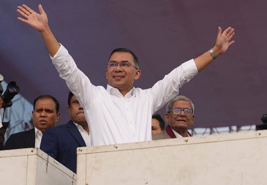 <div class="paragraphs"><p>طارق رحمن، تصویر ’ایکس‘&nbsp;<a href="https://x.com/bdbnp78">@bdbnp78</a></p></div>