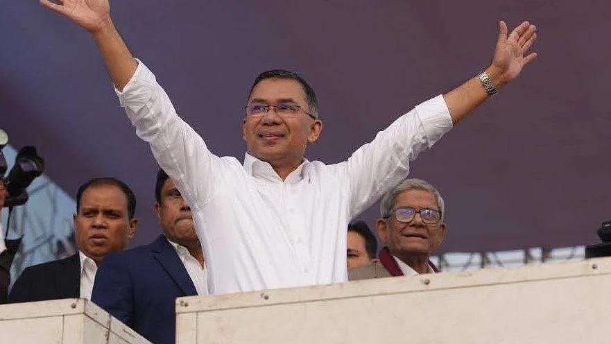 <div class="paragraphs"><p>طارق رحمن، تصویر ’ایکس‘&nbsp;<a href="https://x.com/bdbnp78">@bdbnp78</a></p></div>