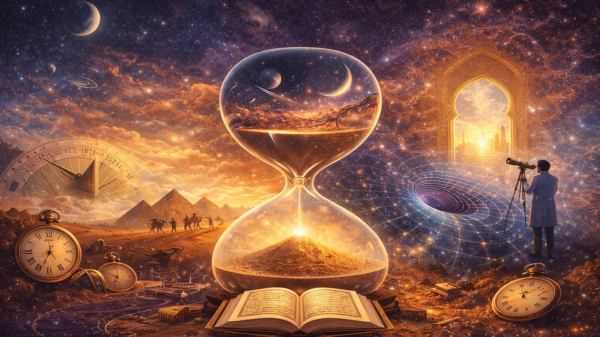 سائنس کی روشنی میں تصورِ جواب دہی... ایف اے مجیب