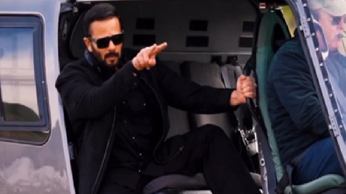 روہت شیٹی فائرنگ کیس میں بڑی پیش رفت، راجستھان سے شوٹر گرفتار