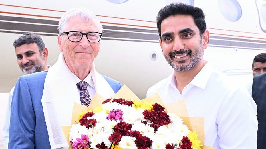 <div class="paragraphs"><p>فوٹو نارالوکیش ’ایکس‘ ہینڈل</p><p><a href="https://x.com/naralokesh">@naralokesh</a></p></div>