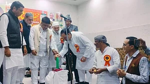 اُردو زبان و ادب کو فروغ دینے کے لیے جعفر آباد میں محفل مشاعرہ کا شاندار انعقاد