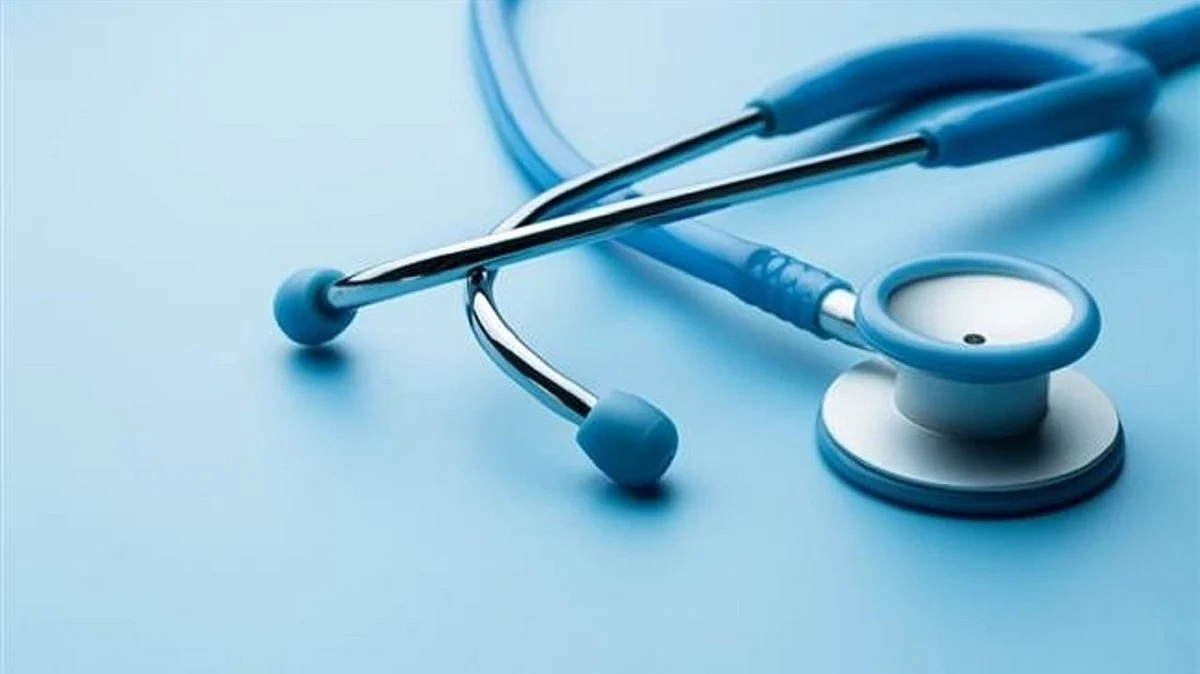 ڈاکٹر، تصویر آئی اے این ایس