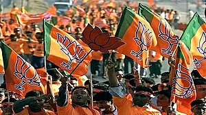 بی جے پی / علامتی تصویر