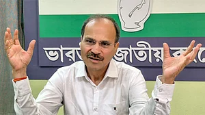 <div class="paragraphs"><p>ادھیر رنجن چودھری / آئی اے این ایس</p></div>