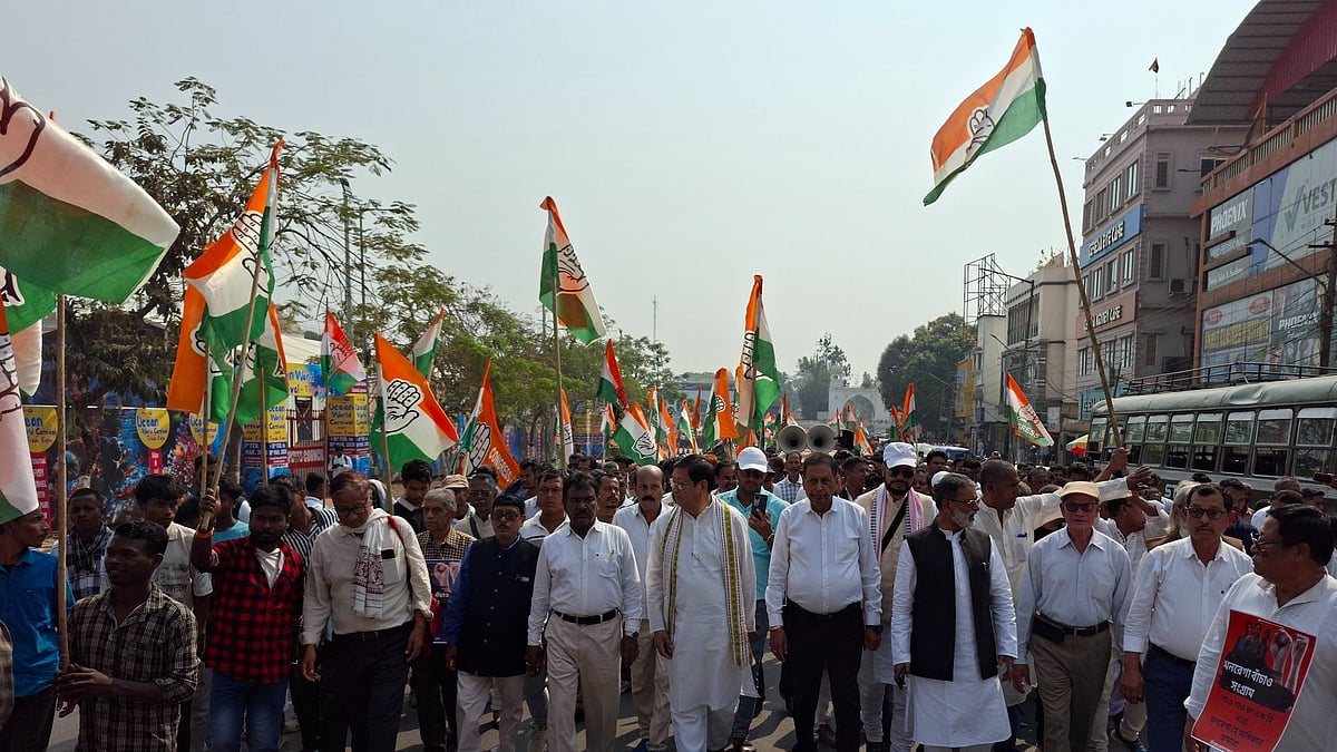 <div class="paragraphs"><p>فوٹو تریپورہ کانگریس ’ایکس‘ ہینڈل</p><p><a href="https://x.com/INCTripura">@INCTripura</a></p></div>