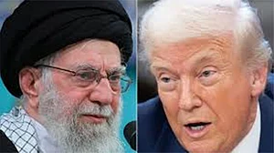 ایران سے مذاکرات کے دوران مشرقِ وسطیٰ میں امریکہ کی بڑی فوجی نقل و حرکت، 50 لڑاکا طیارے تعینات