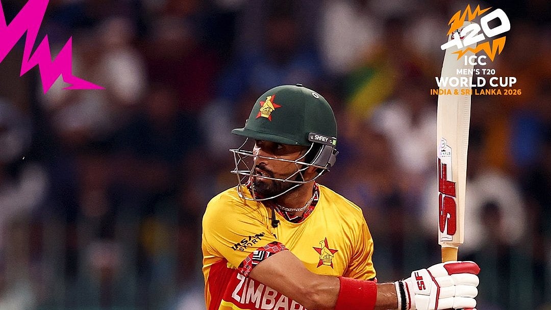 <div class="paragraphs"><p>پلیئر آف دی میچ سکندر رضا، تصویر ’ایکس‘ @ICC</p></div>