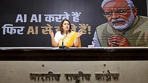 ’اے آئی پر بڑی بڑی باتیں کرنے والے نریندر مودی خود اے آئی سے تھر تھر کانپتے ہیں‘، کانگریس نے مثالوں کے ساتھ کیا حملہ