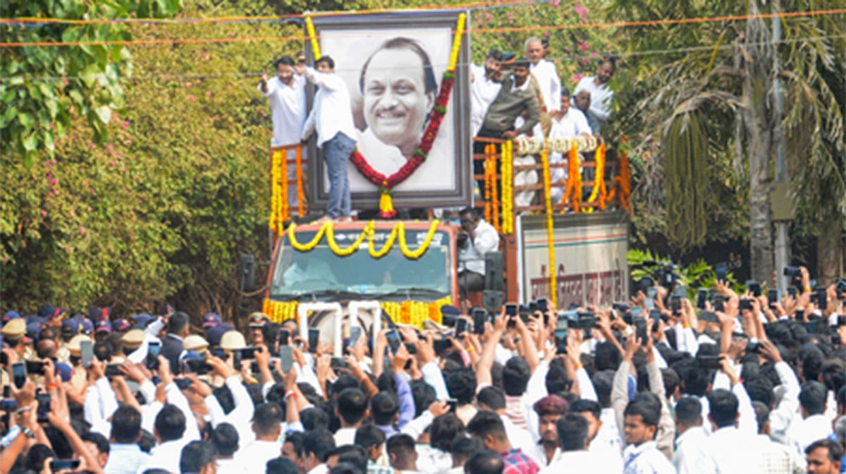 اجیت پوار طیارہ حادثہ: ابتدائی رپورٹ 27 فروری تک جاری ہونے کا امکان