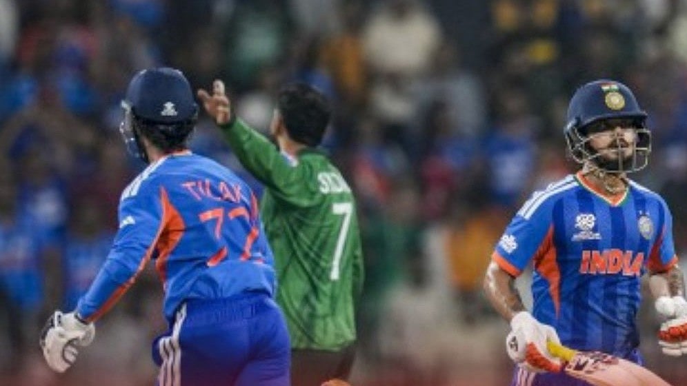 ٹی-20 عالمی کپ: ہندوستان اور پاکستان کے میچ نے توڑ دیے ناظرین کے سبھی پرانے ریکارڈ، ’واچ ٹائم‘ نے بھی حیران کیا