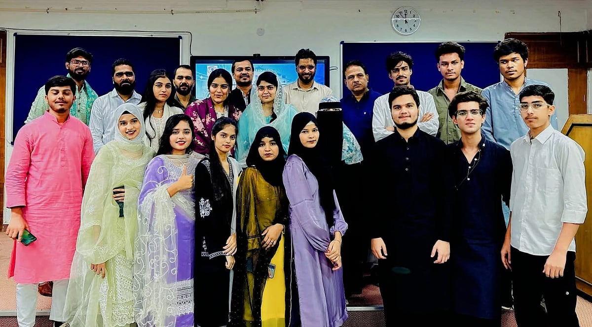 انٹرویو: محمد رکن الدین نہ ہی اُردو کو زوال پذیر مانتے ہیں، نہ ہی جدید ٹیکنالوجی سے دور