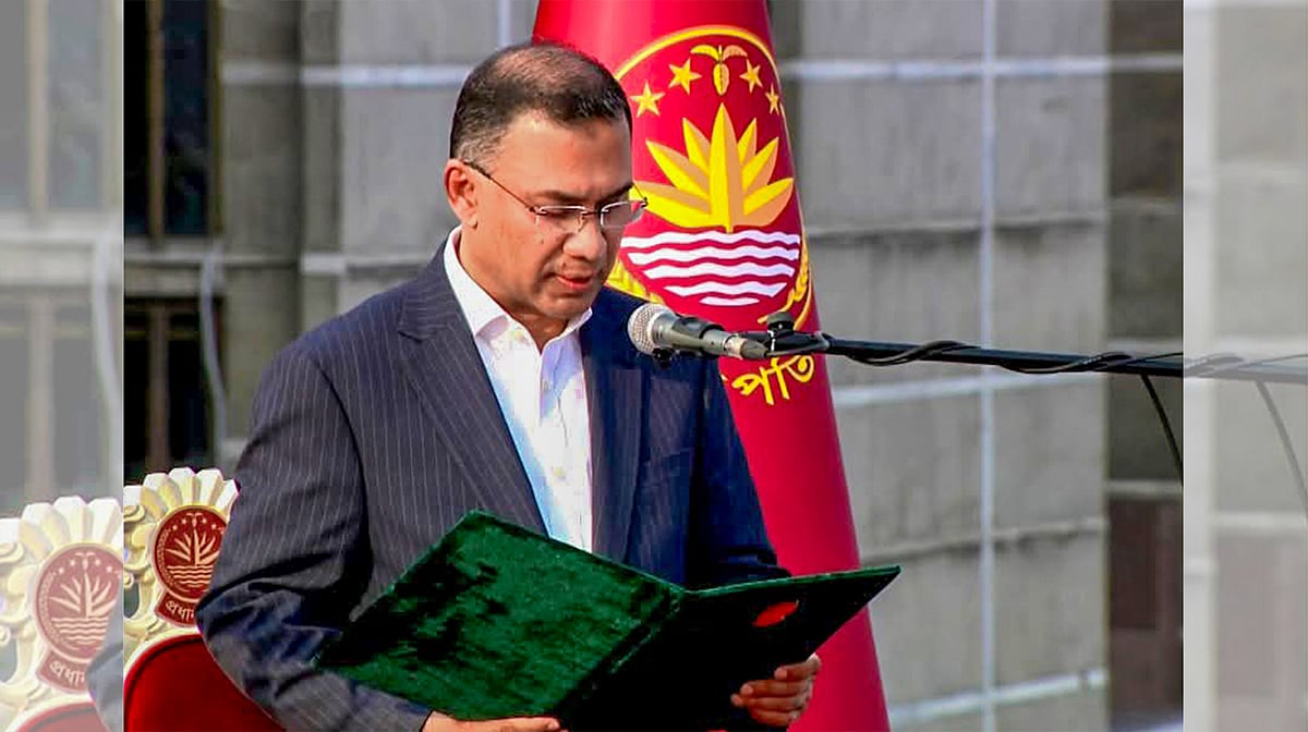 بنگلہ دیش میں آئینی اصلاحات، ریفرنڈم اور مشکلات...سوربھ سین
