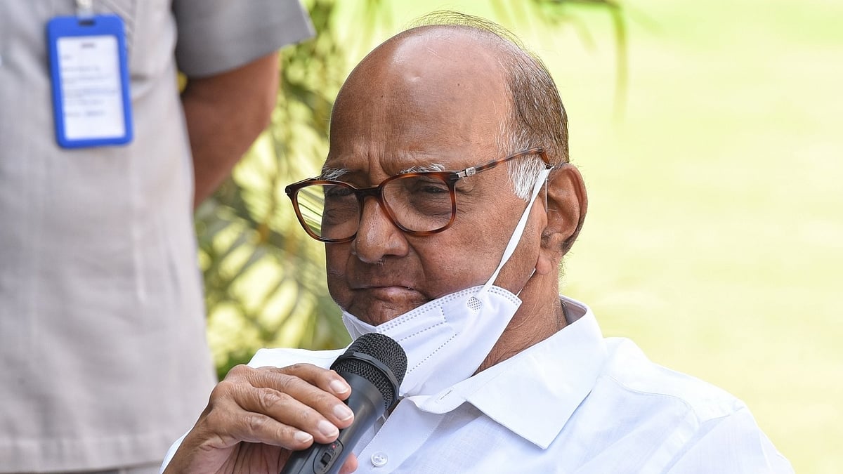 شرد پوار کی فائل تصویر، آئی اے این ایس