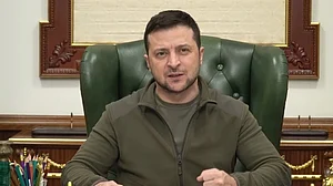 یورپی یونین میں دراڑ! روس سے جنگ کے دوران ہنگری نے روک دی یوکرین کی مدد