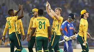 ٹی 20 ورلڈ کپ: جنوبی افریقہ نے توڑا ہندوستان کا فاتحانہ سلسلہ، سپر 8 میں 76 رن سے دی شکست