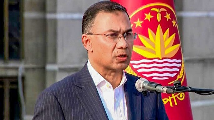 بنگلہ دیش: طارق رحمان حکومت امریکہ کے ساتھ تجارتی معاہدے کا تجزیہ کرے گی