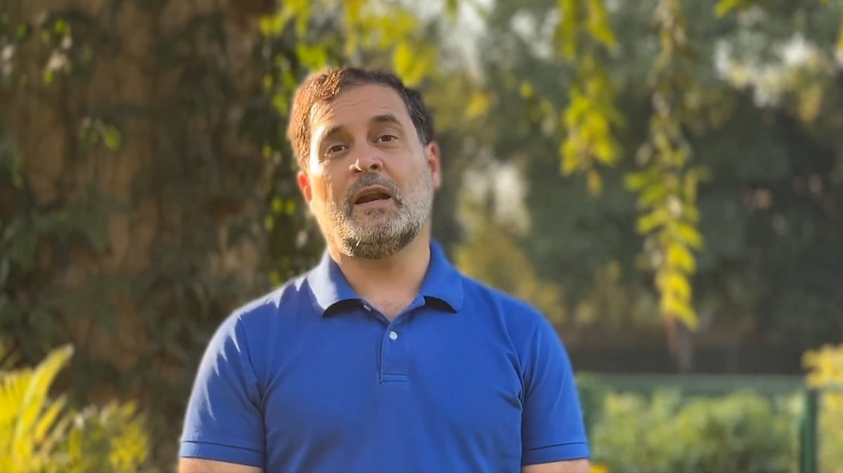 <div class="paragraphs"><p>راہل گاندھی، ویڈیو گریب</p></div>