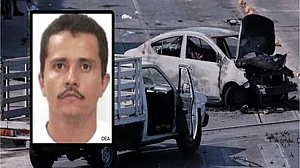 میکسیکو کے ’ڈرگ لارڈ‘ ایل مینچو کی ہلاکت، دولت اور وارثان بحث کا مرکز