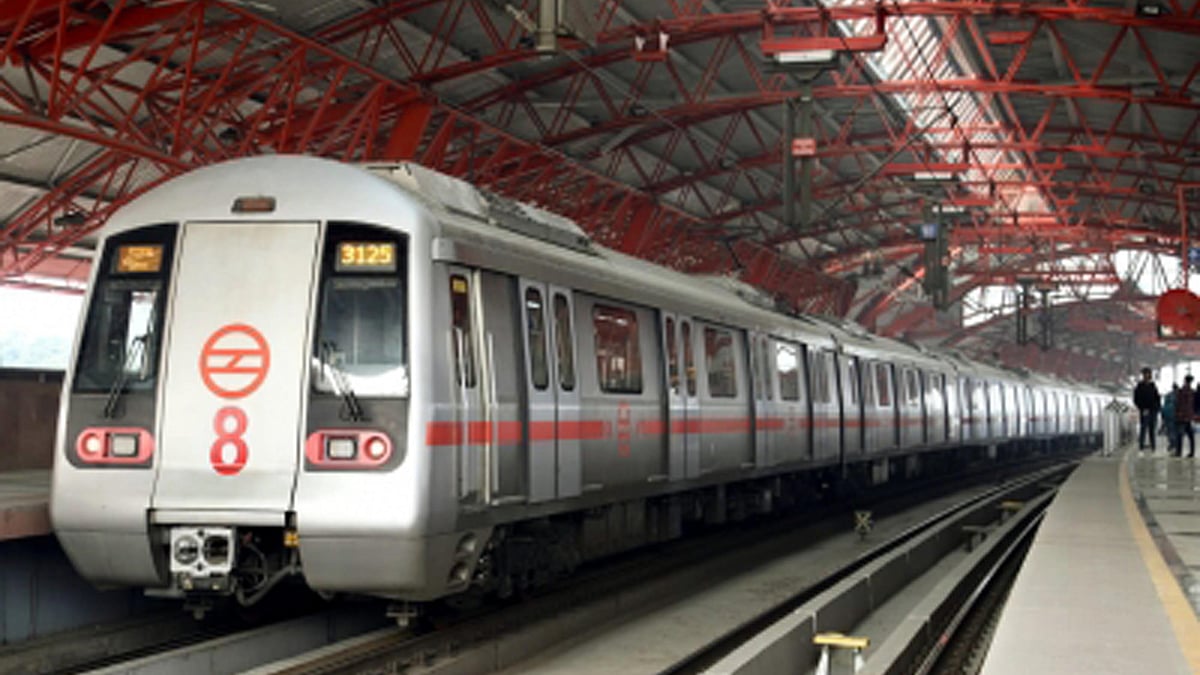 <div class="paragraphs"><p>دہلی میٹرو / آئی اے این ایس</p></div>