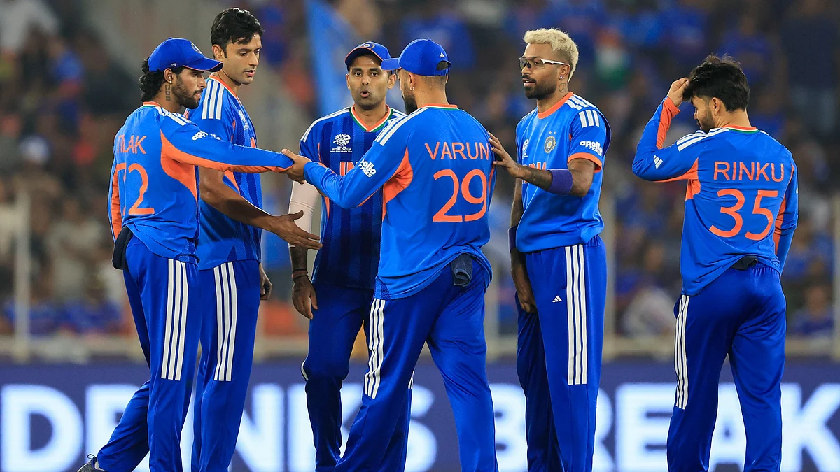 <div class="paragraphs"><p>ہندوستانی ٹیم، تصویر ’ایکس‘&nbsp;<a href="https://x.com/BCCI">@BCCI</a></p></div>