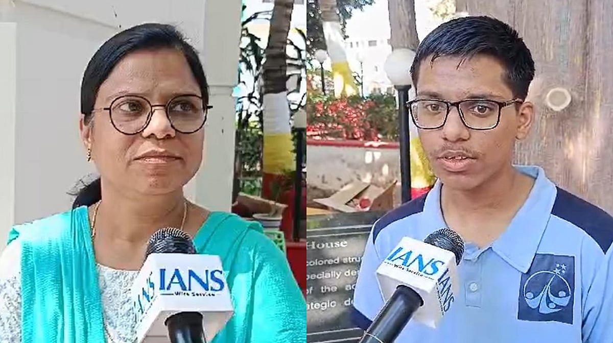 جے ای ای ایڈوانسڈ 2025: مدھیہ پردیش کے ماجد حسین کا آل انڈیا تیسرا مقام