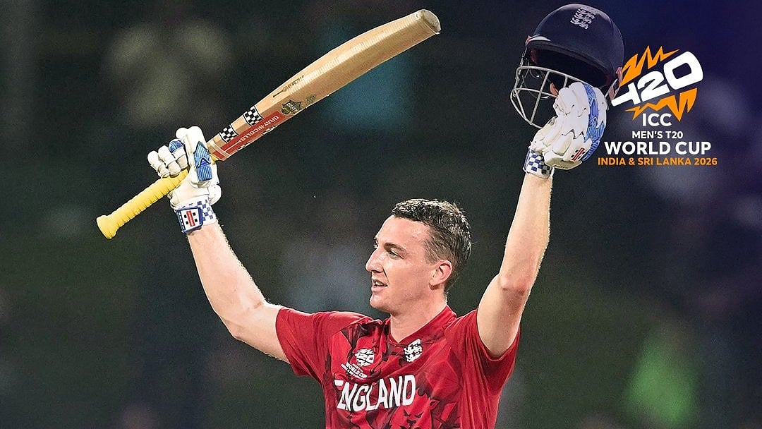 ٹی-20 عالمی کپ 2026: پاکستان کو 2 وکٹوں سے شکست دے کر انگلینڈ بنی سیمی فائنل میں پہنچنے والی پہلی ٹیم