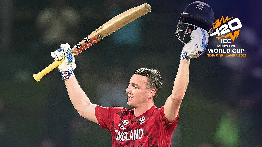 <div class="paragraphs"><p>انگلینڈ کے کپتان ہیری بروک، تصویر ’ایکس‘&nbsp;<a href="https://x.com/ICC">@ICC</a></p></div>