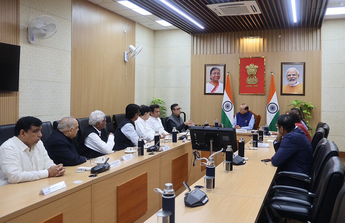 بی جے پی حکومت کے ذریعہ یوتھ کانگریس کارکنان کی گرفتاری پوری طرح غیر آئینی اور جمہوریت کا قتل: اجئے ماکن